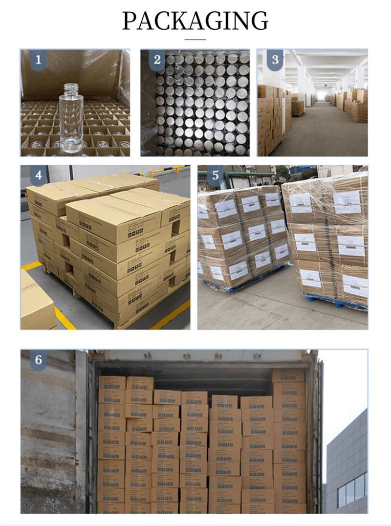 Flacon Perfume Bottle