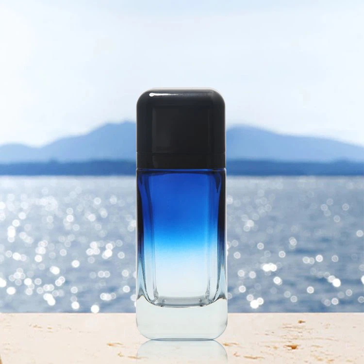 perfume square bottle