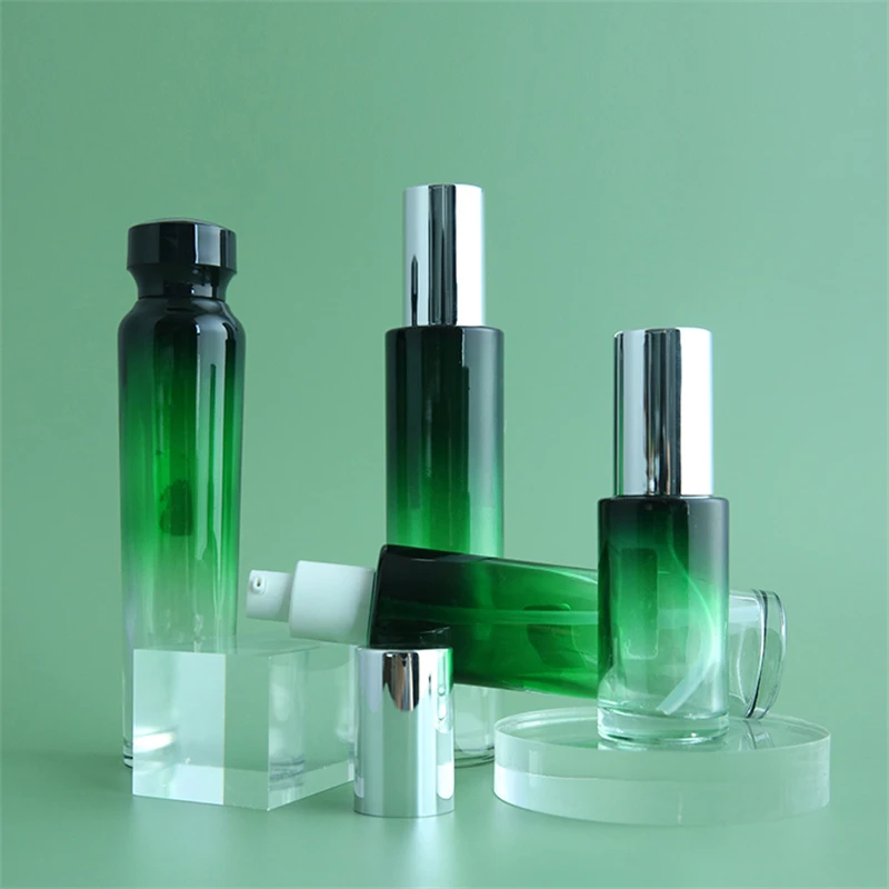 types of cosmetic packaging