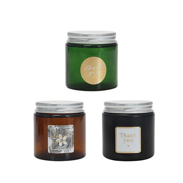 Elegant Candle Jars Wholesale