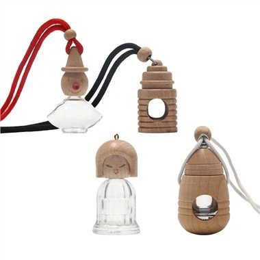 Auto Lufterfrischer Flaschen leer