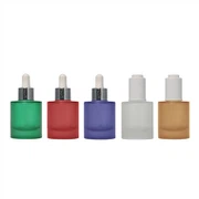 Einzigartige Tropfflaschen aus Glas