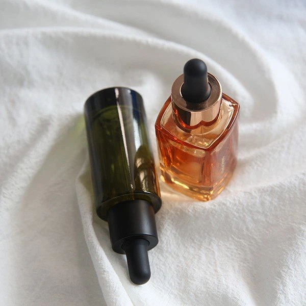 2 Oz Eye Dropper Bottles