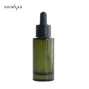 1 Unze Grünglas-Tropfflaschen