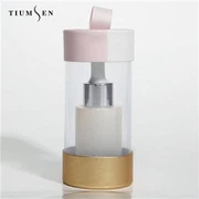 Leere Tropfflaschen aus Glas