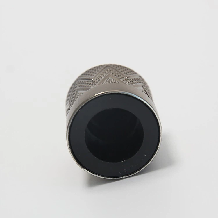 cylinder perfume bottle